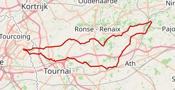 Mur de Grammont - 140 km - 2025