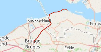 Rando Zeeland 2025  Etape n°4 - 2