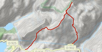 Croix Bonhomme-Tête des Fours-Gittes-La Lai G1-G2