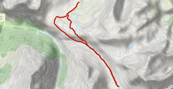 Petit mont Cenis - Lac de Savine