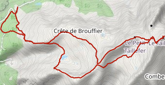 Le Taillefer BAM G1 réalisé