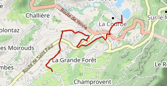 aller au lac
