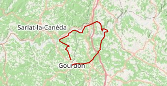 Parcours du lundi 14/07/2025