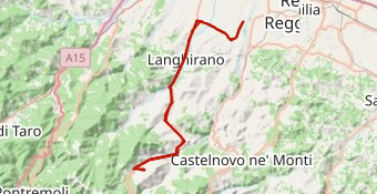 timbri Tre Laghi e Vecciatica