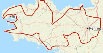 BCN et BPF : Bretagne - 22 29 35 56