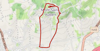 Les "Félés" du Mont Saint Aubert n°2