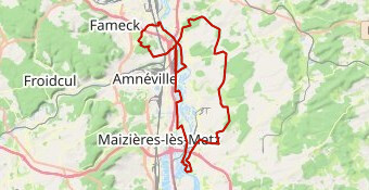 Gravel Rive droite Olgy