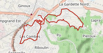Trail Urbain Loriol sur Drôme 2025