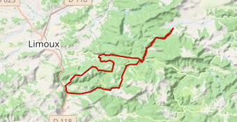 Vers la route des cimes