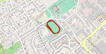 2ème Cross Duathlon 12-13 càp Fin -  750m