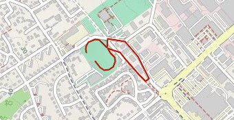 2ème Cross Duathlon 14-17 càp 1 - 1km