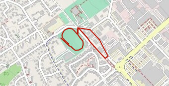 2ème Cross Duathlon 14-17 càp Fin -  1km
