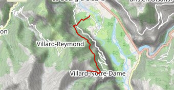 Défi - Villard Notre Dame