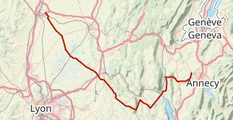 Sillingy-Carentan (jour 1 - alter)