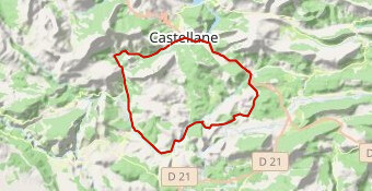 Autour de Castellane 2