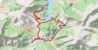 Autour de Castellane 5