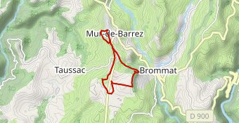 Rando marcheurs 9 km - 2025