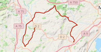 De Saint-Pargoire à Gigean