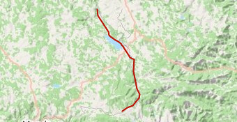 Etape 4 de la Via Allier