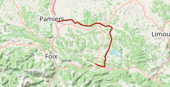 Lavelanet par Belloc