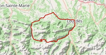 Argèles-Aubisque-Argèles