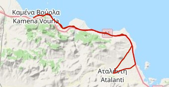Βούρλα - Αταλάντη