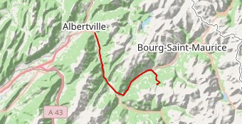 La plagne albertville