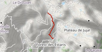 Trophée Bike Parks Orcières - Les Estaris