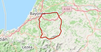 Urt port de Mouguerre