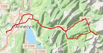 Croix Fry + Aravis depuis Chavanod 02