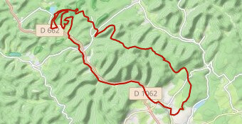 VTT 38-719 NIEDERBRONN-B Camping HANAU