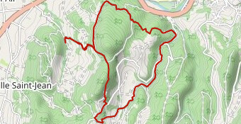 Séguret, chapelle Saint-Just