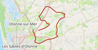 velo ste foy les sables