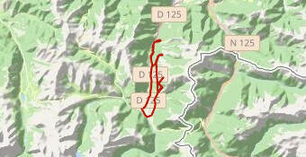 Raidars Autour de Bagnères-de-Luchon