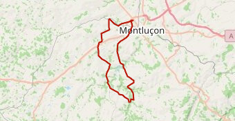 Mazirat,Petite Marche,St Marcel,Evaux,Lamaids