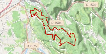 VTT-VAE les vauriens 2025 37 km