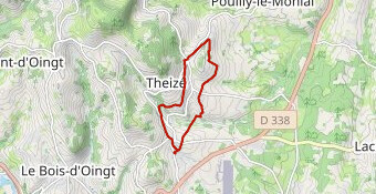 VTT 7,5 Kms