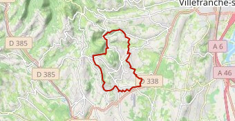 VTT 18,6 Kms