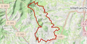 VTT 37,5 Kms