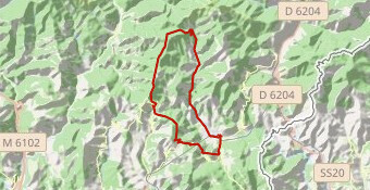 Sospel moulinet col st jean