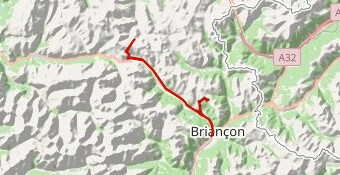 Lautaret-Galibier-Plan Nicolas-Granon-Barteaux