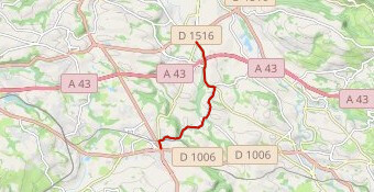 Aoste La Bruyère Les Abrets