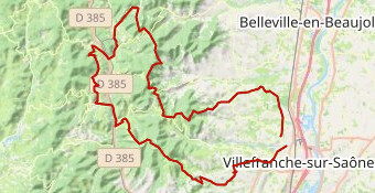 rallye la beaujolaise 90
