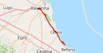 Autour de Cesenatico