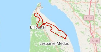 Soulac estuaire gironde