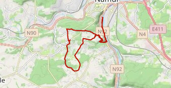 Triathlon de Namur 2025 - DO