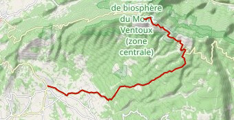 Mont Ventoux CLM 1958