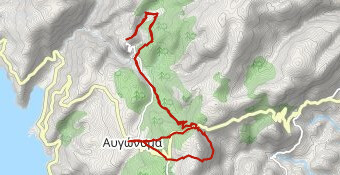 Amanitis Trail 21km 2026 (T)