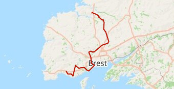 prépa Vendée aller