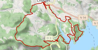 Foulée Caturige TRAIL 33km